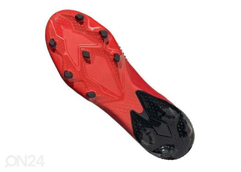 Meeste jalgpallijalatsid muru adidas Predator 20.2 FG M EE9553 suurendatud