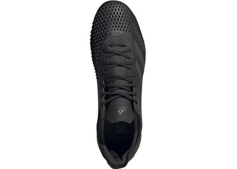 Meeste jalgpallijalatsid muru adidas Predator 20.2 FG M EF1630 suurendatud