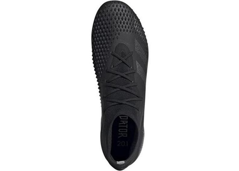 Meeste jalgpallijalatsid muru adidas Predator Mutator 20.1 FG M EF1612 suurendatud