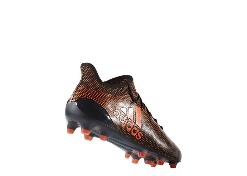 Meeste jalgpallijalatsid muru adidas X 17.1 FG M S82288 suurendatud