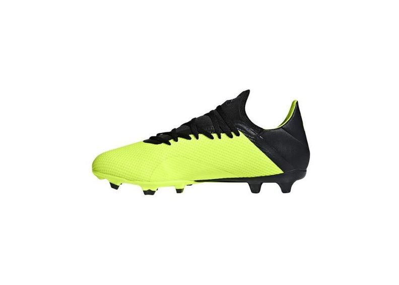 Meeste jalgpallijalatsid muru adidas X 18.3 FG M DB2183 suurendatud