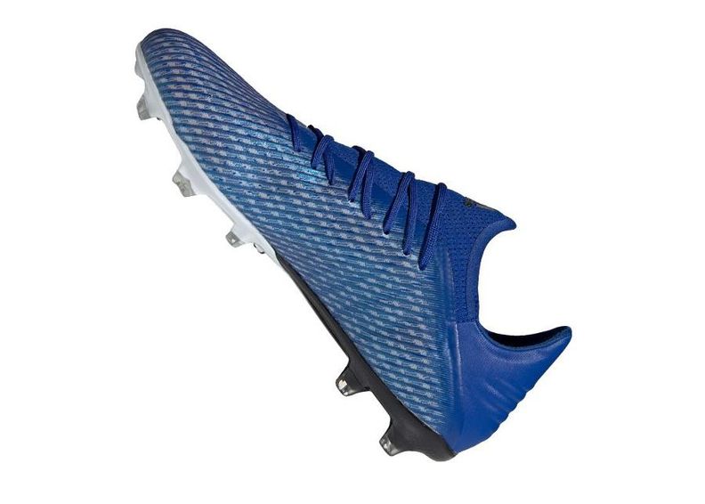 Meeste jalgpallijalatsid muru adidas X 19.2 FG M EG7128 suurendatud