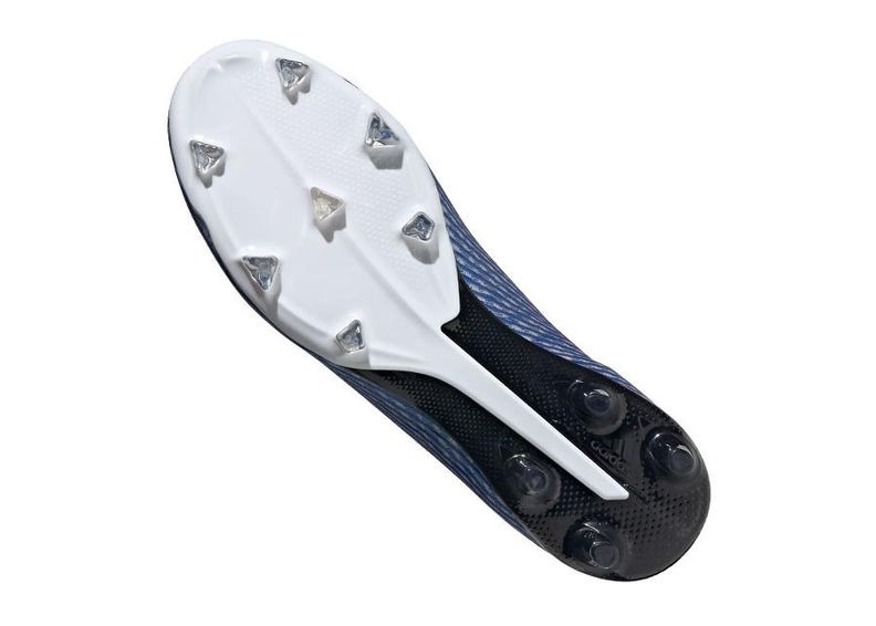 Meeste jalgpallijalatsid muru adidas X 19.2 FG M EG7128 suurendatud