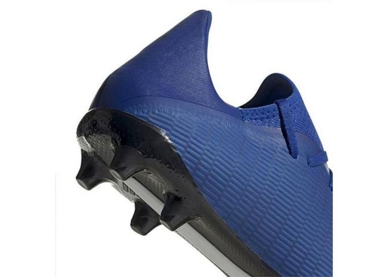 Meeste jalgpallijalatsid muru adidas X 19.3 FG M EG7130 suurendatud