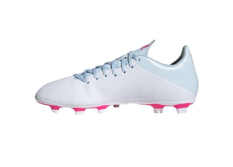 Meeste jalgpallijalatsid muru Adidas X 19.4 FxG M EF1699 suurendatud