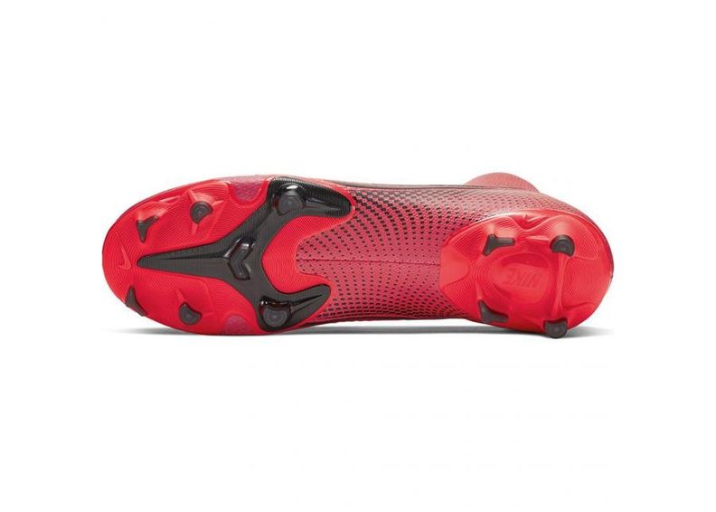 Meeste jalgpallijalatsid muru/kunstmuru Nike Mercurial Superfly 7 Academy FG/MG M AT7946 606 suurendatud