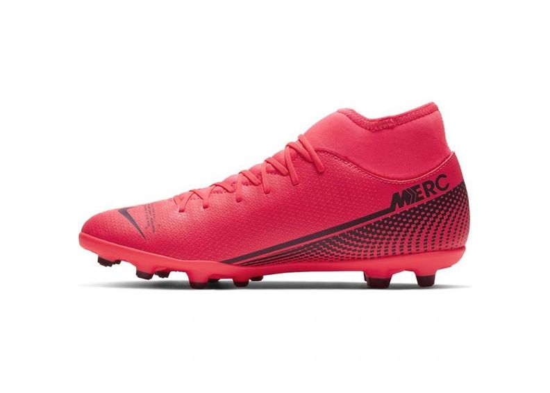 Meeste jalgpallijalatsid muru/kunstmuru Nike Mercurial Superfly 7 Club FG/MG M AT7949-606 suurendatud