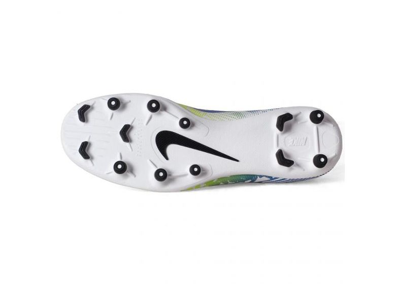 Meeste jalgpallijalatsid muru/kunstmuru Nike Mercurial Vapor 13 Club NJR FG/MG M AT7967 104 suurendatud