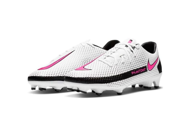 Meeste jalgpallijalatsid muru/kunstmuru Nike Phantom GT Academy FG/MG M CK8460-160 suurendatud