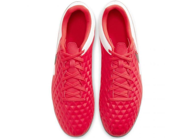 Meeste jalgpallijalatsid muru/kunstmuru Nike Tiempo Legend 8 Club FG/MG M AT6107-606 suurendatud