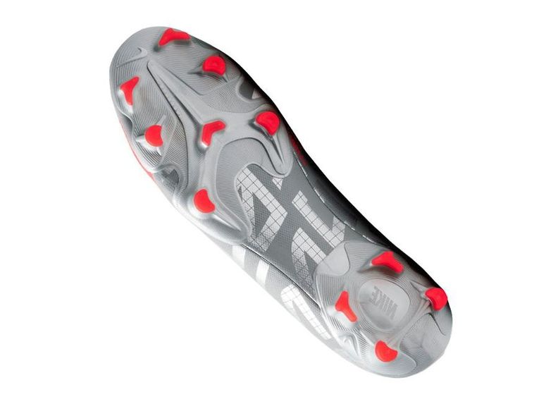 Meeste jalgpallijalatsid muru/kunstmuru Nike Vapor 13 Academy Mg AT5269-906 suurendatud