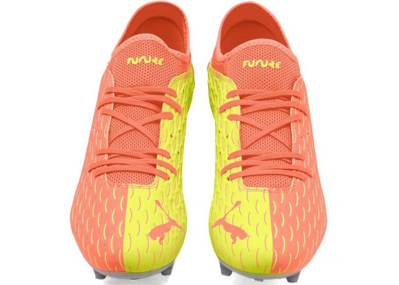 Meeste jalgpallijalatsid muru/kunstmuru Puma Future M 5.4 OSG FG AG 105941 01 suurendatud