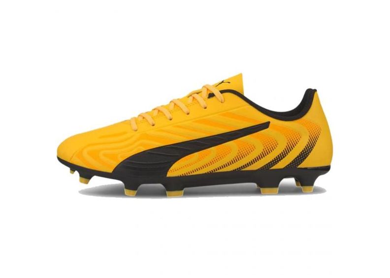 Meeste jalgpallijalatsid muru/kunstmuru Puma One 20.4 FG AG 105831 01 suurendatud