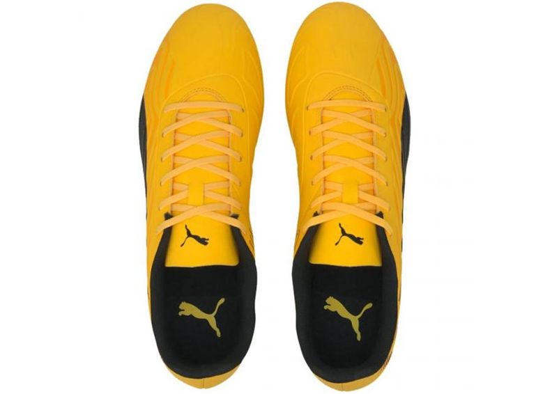 Meeste jalgpallijalatsid muru/kunstmuru Puma One 20.4 FG AG 105831 01 suurendatud
