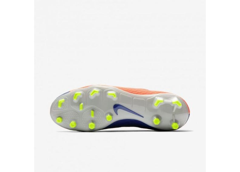 Meeste jalgpallijalatsid muru Nike Hypervenom Phelon III FG M 852556-409 suurendatud
