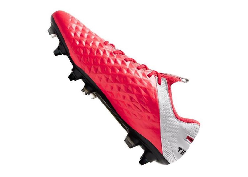 Meeste jalgpallijalatsid muru Nike Legend 8 Elite SG Pro AC M AT5900-606 suurendatud