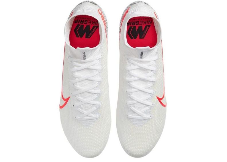 Meeste jalgpallijalatsid muru Nike Mercurial Superfly 7 Elite FG M AQ4174 160 suurendatud