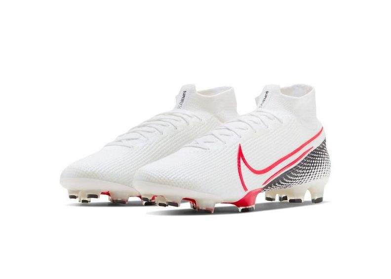 Meeste jalgpallijalatsid muru Nike Mercurial Superfly 7 Elite FG M AQ4174 160 suurendatud