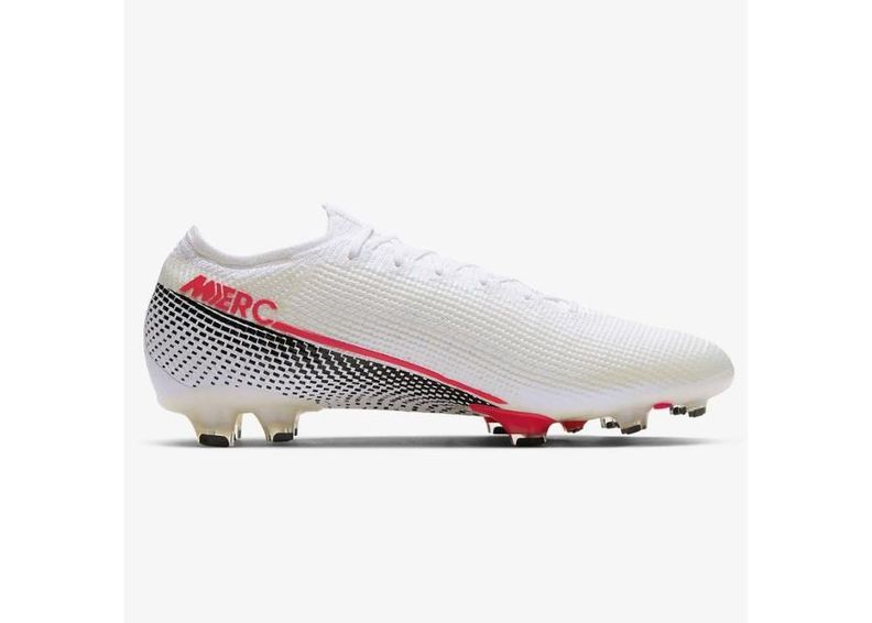 Meeste jalgpallijalatsid muru Nike Mercurial Vapor 13 Elite FG M AQ4176 160 suurendatud