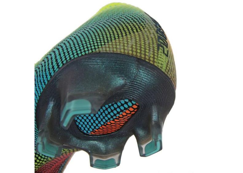 Meeste jalgpallijalatsid muru Nike Mercurial Vapor 13 Elite MDS FG M CJ1295-703 suurendatud