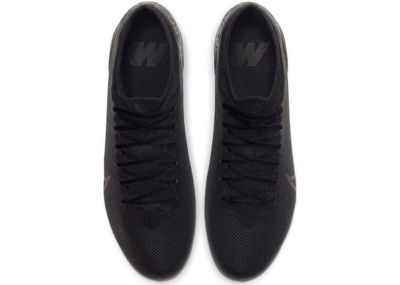 Meeste jalgpallijalatsid muru Nike Mercurial Vapor 13 Pro FG M AT7901-010 suurendatud