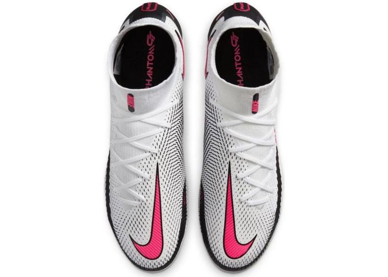 Meeste jalgpallijalatsid muru Nike Phantom GT Elite DF FG M CW6589-160 suurendatud