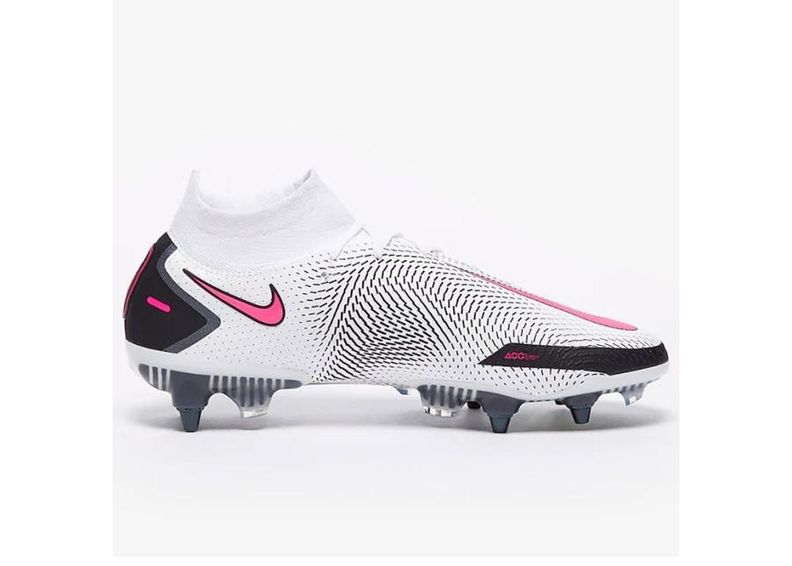 Meeste jalgpallijalatsid muru Nike Phantom GT Elite DF SG-PRO AC M CW6591-160 suurendatud