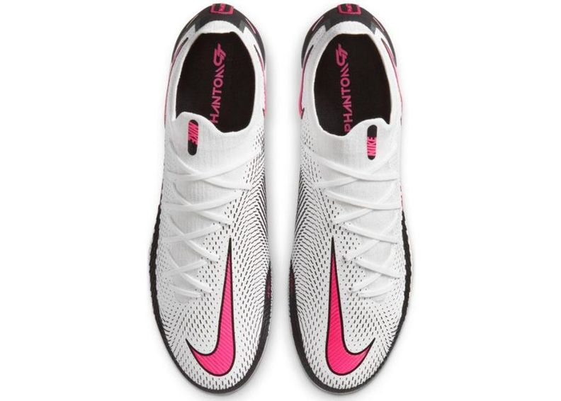 Meeste jalgpallijalatsid muru Nike Phantom GT Elite FG M CK8439-160 suurendatud