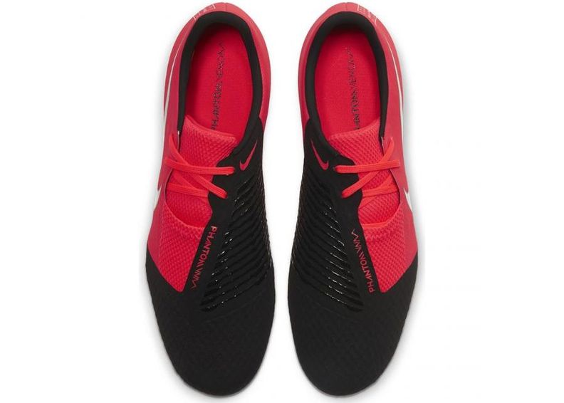 Meeste jalgpallijalatsid muru Nike Phantom Venom Academy FG M AO0566-606 suurendatud