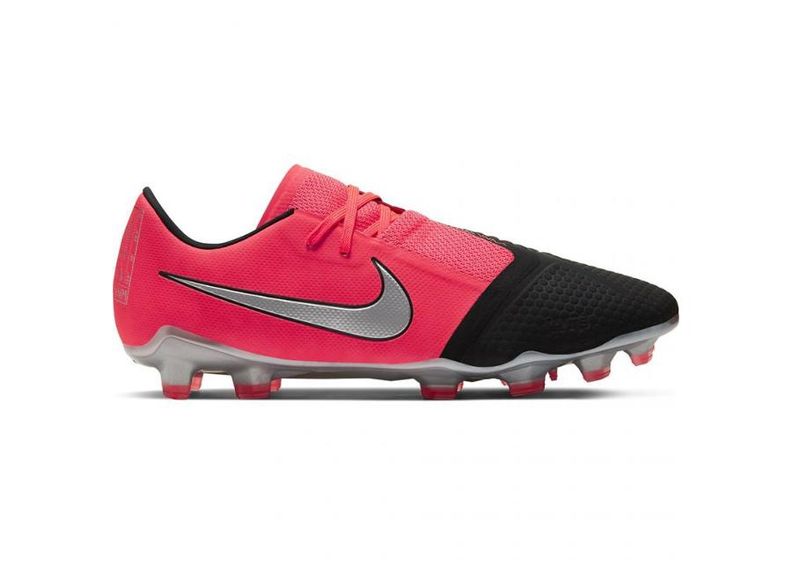 Meeste jalgpallijalatsid muru Nike Phantom Venom Pro FG M AO8738-606 suurendatud
