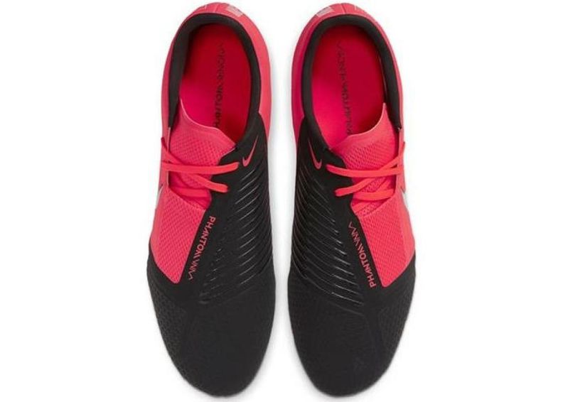 Meeste jalgpallijalatsid muru Nike Phantom Venom Pro FG M AO8738-606 suurendatud