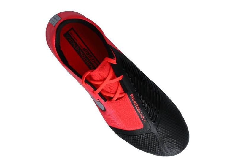 Meeste jalgpallijalatsid muru Nike Phantom Vnm Elite SG-Pro AC M AO0575-606 suurendatud