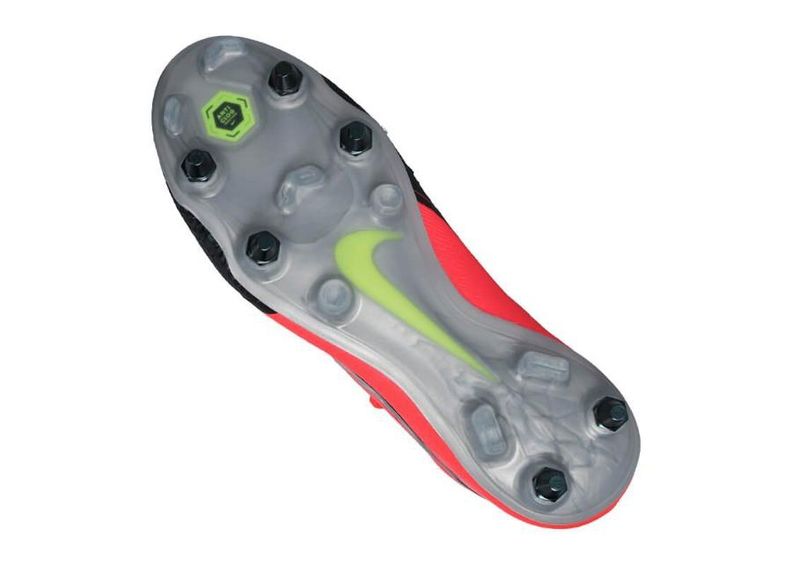 Meeste jalgpallijalatsid muru Nike Phantom Vnm Elite SG-Pro AC M AO0575-606 suurendatud