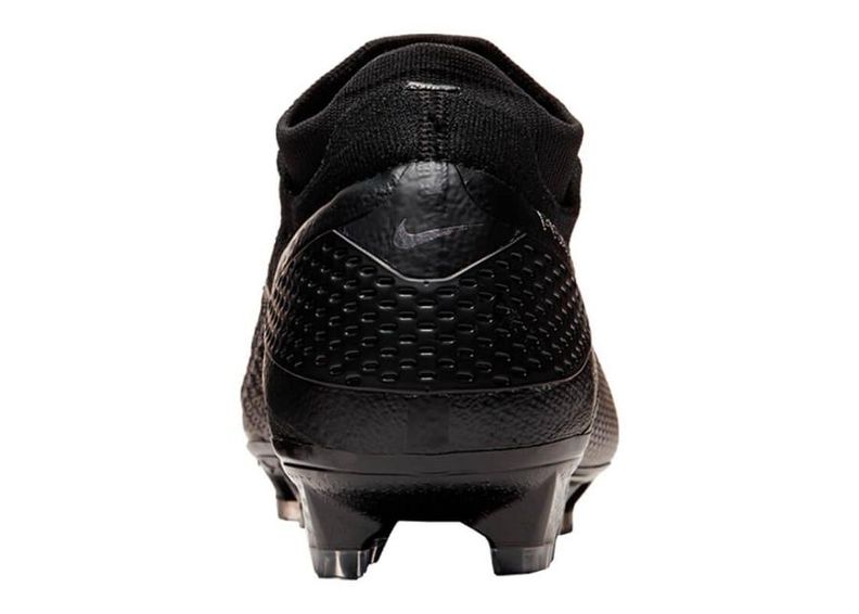 Meeste jalgpallijalatsid muru Nike Phantom Vsn 2 Elite Df Fg M CD4161-010 suurendatud