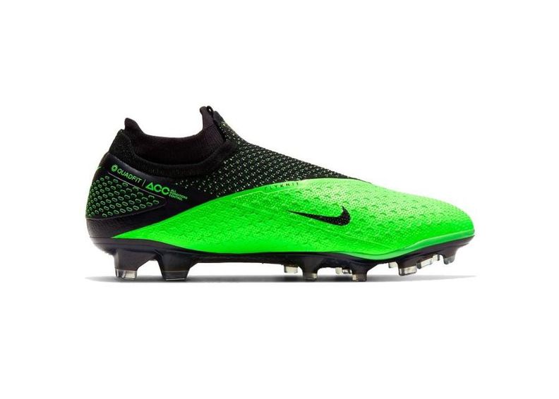 Meeste jalgpallijalatsid muru Nike Phantom VSN 2 Elite DF FG M CD4161 036 suurendatud