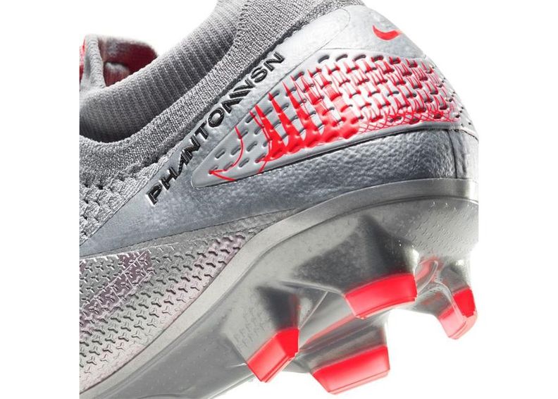 Meeste jalgpallijalatsid muru Nike Phantom Vsn 2 Elite Df Fg M CD4161-906 suurendatud