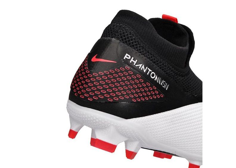 Meeste jalgpallijalatsid muru Nike Phantom Vsn 2 Pro Df Fg M CD4162-106 suurendatud