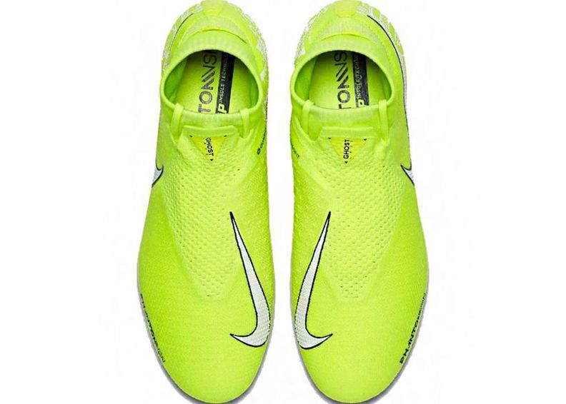 Meeste jalgpallijalatsid muru Nike Phantom VSN Elite DF SG PRO AC M AO3264 717 suurendatud