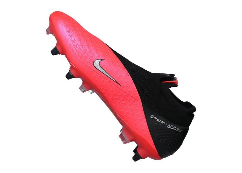 Meeste jalgpallijalatsid muru Nike Phantom Vsn Elite DF SG-Pro AC M CD4163-606 suurendatud
