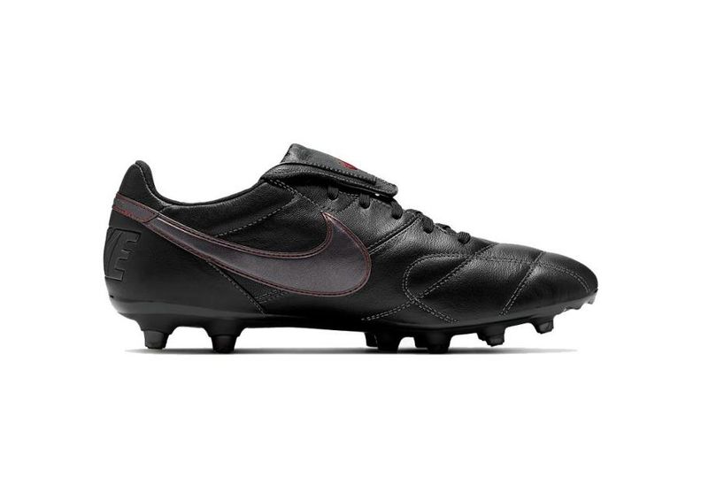 Meeste jalgpallijalatsid muru Nike Premier II FG M 917803-061 suurendatud