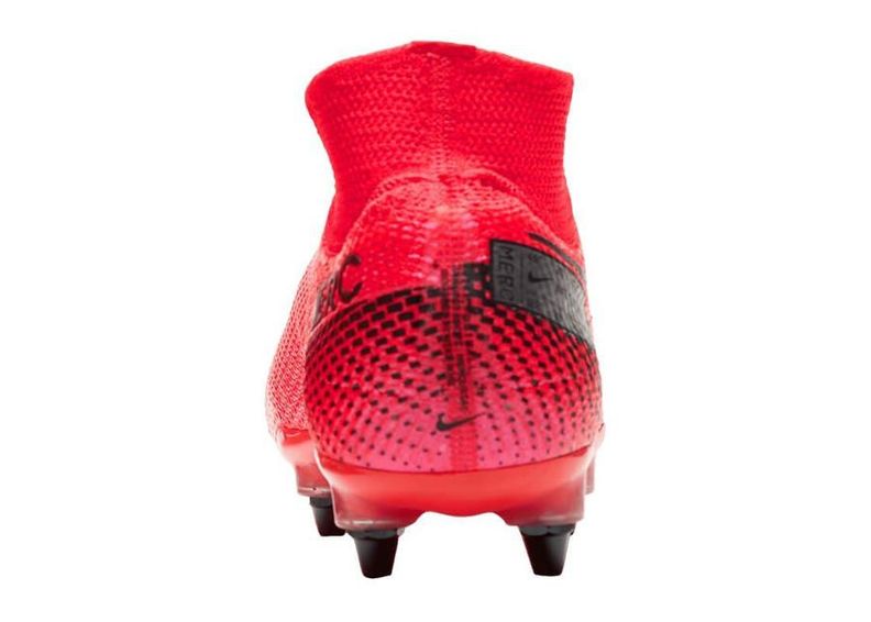 Meeste jalgpallijalatsid muru Nike Superfly 7 Elite SG-Pro AC M AT7894-606 suurendatud