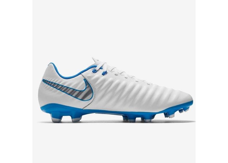 Meeste jalgpallijalatsid muru Nike Tiempo Legend 7 Academy FG M AH7242-107 suurendatud