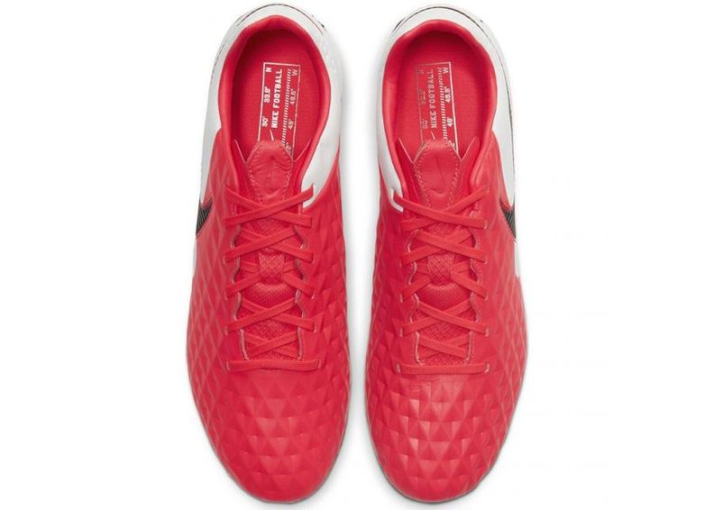 Meeste jalgpallijalatsid muru Nike Tiempo Legend 8 Pro FG M AT6133-606 suurendatud