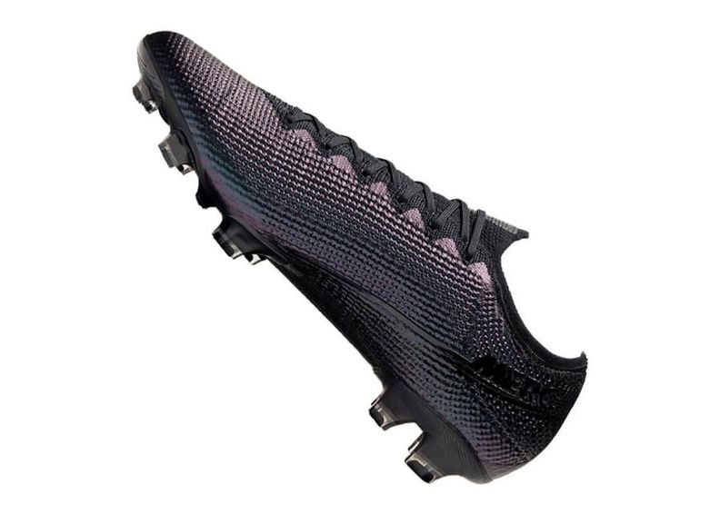 Meeste jalgpallijalatsid muru Nike Vapor 13 Elite FG M AQ4176-010 suurendatud