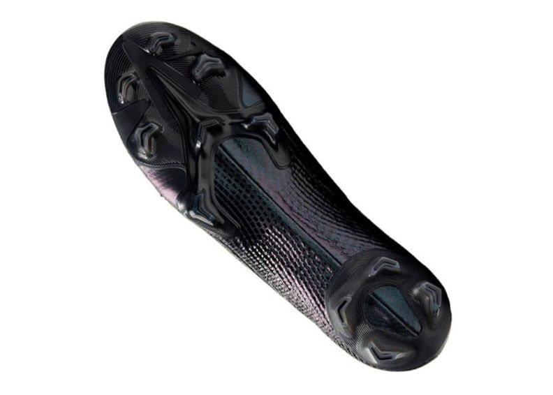 Meeste jalgpallijalatsid muru Nike Vapor 13 Elite FG M AQ4176-010 suurendatud