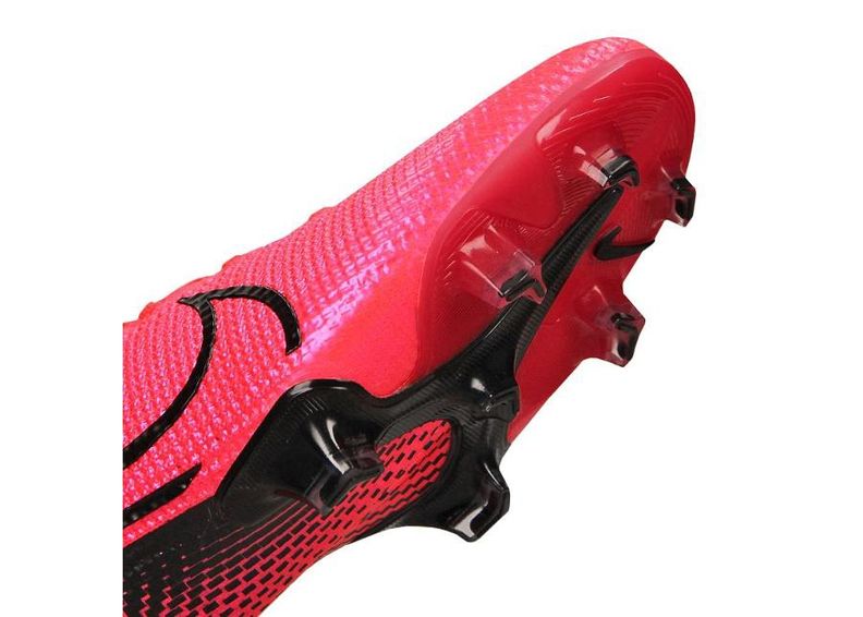 Meeste jalgpallijalatsid muru Nike Vapor 13 Elite FG M AQ4176-606 suurendatud