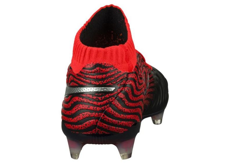 Meeste jalgpallijalatsid muru Puma One 18.1 Syn FG M 104869 01 suurendatud