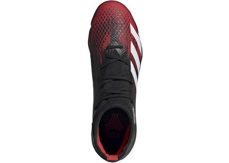 Meeste jalgpallijalatsid saali adidas Predator 20.3 TF M EF2208 suurendatud