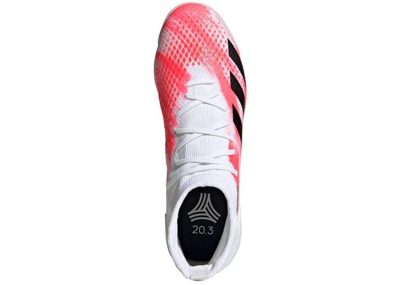 Meeste jalgpallijalatsid saali Adidas Predator 20.3 TF M EG0913 suurendatud
