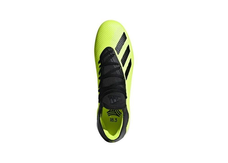 Meeste jalgpallijalatsid saali adidas X Tango 18.3 IN M DB2441 suurendatud
